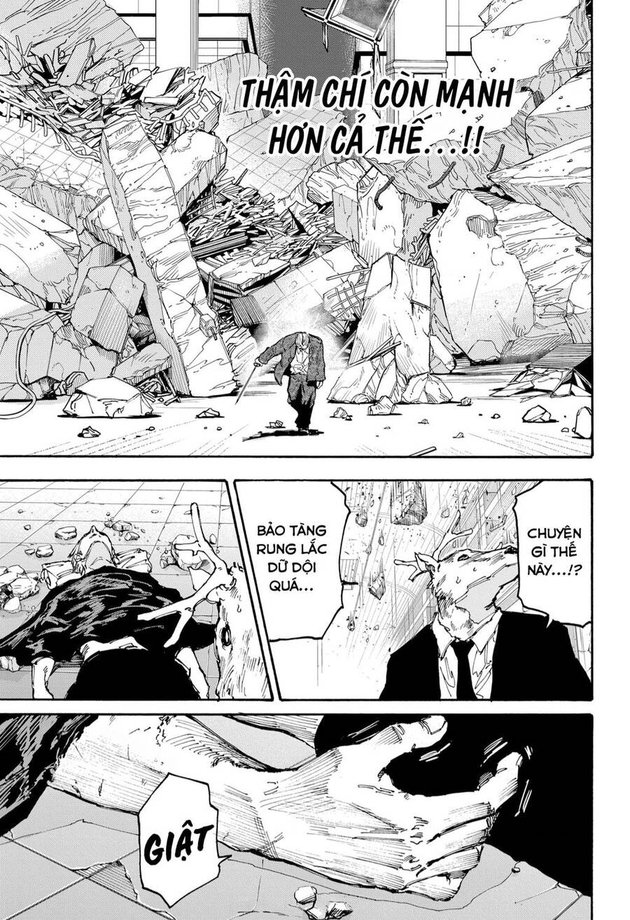 Sakamoto Days Chap 164 - Next Chap 165