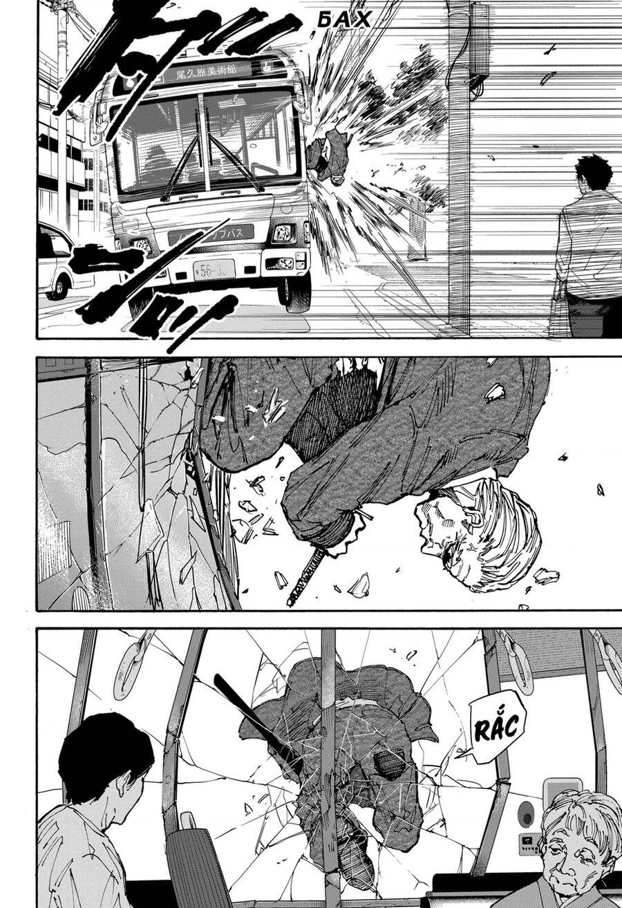 Sakamoto Days Chap 164 - Next Chap 165