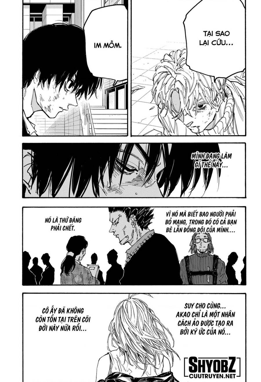 Sakamoto Days Chap 164 - Next Chap 165