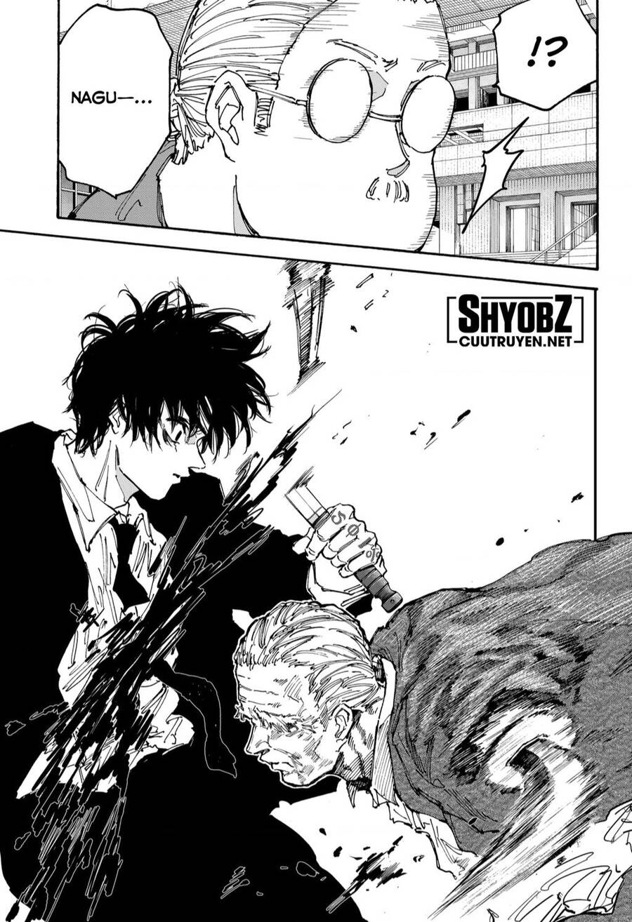 Sakamoto Days Chap 164 - Next Chap 165