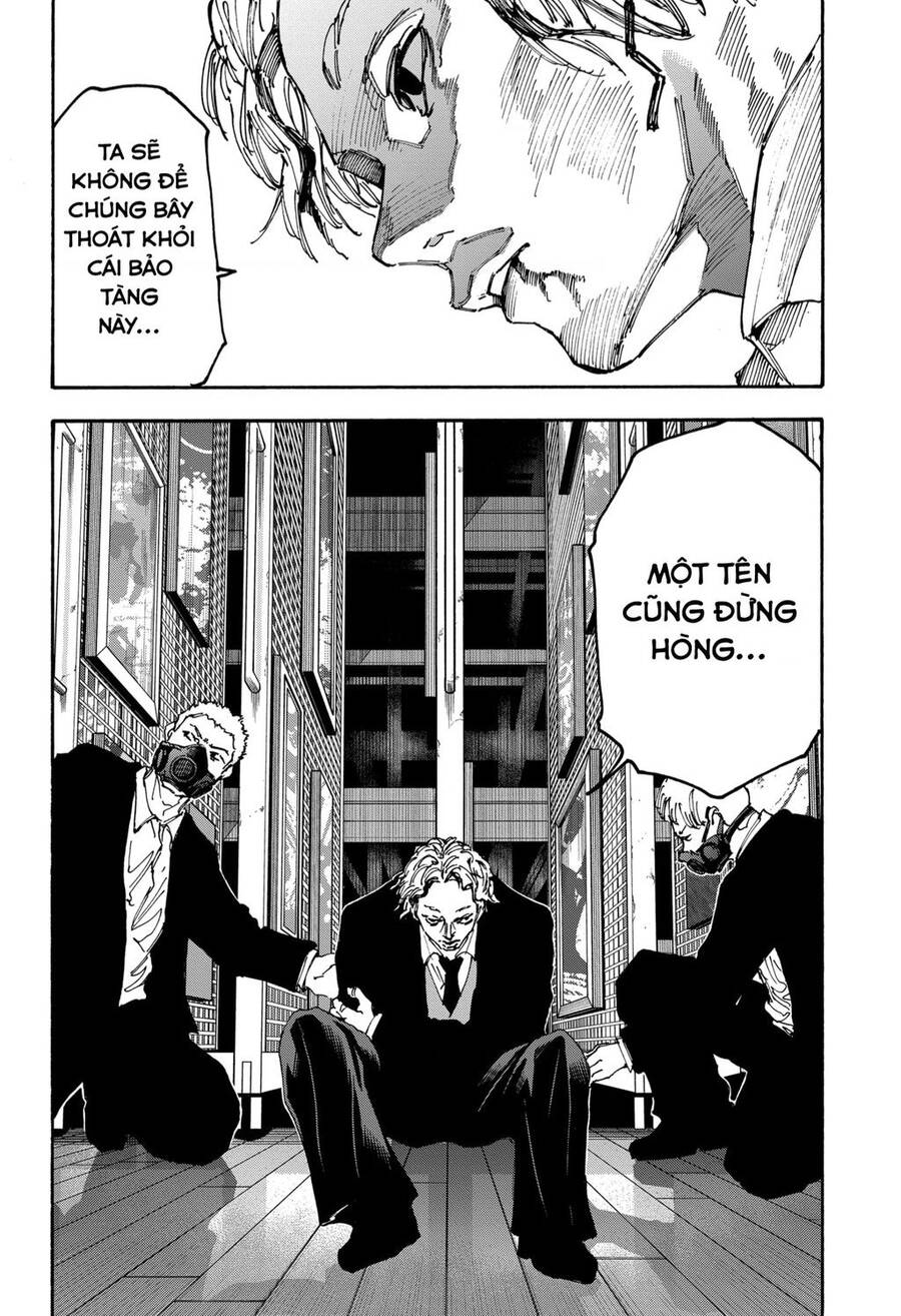 Sakamoto Days Chap 163 - Next Chap 164