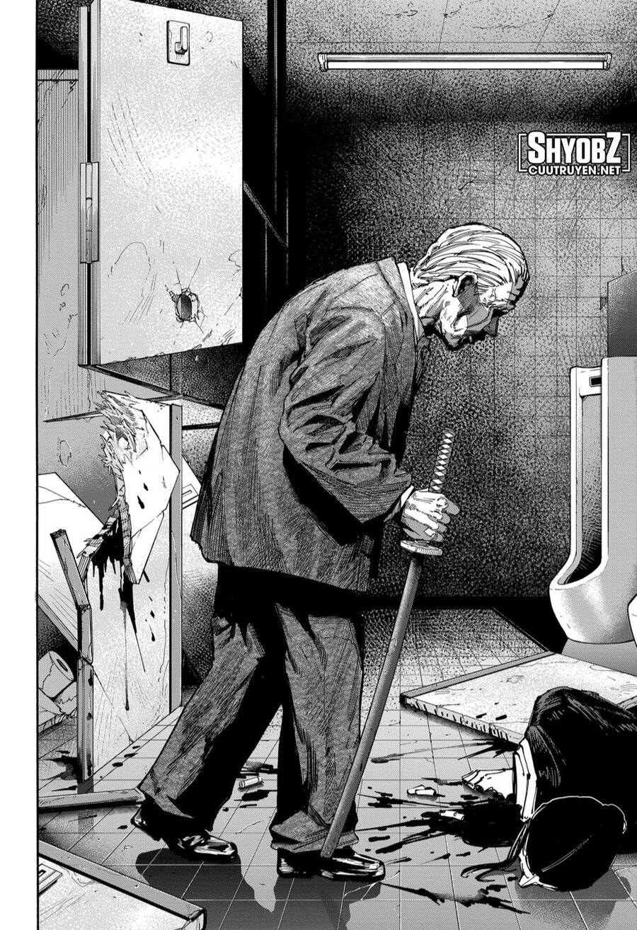 Sakamoto Days Chap 163 - Next Chap 164