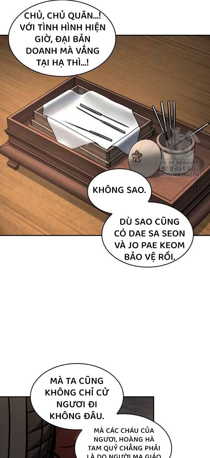 Nano Ma Thần Chap 227 - Next Chap 228