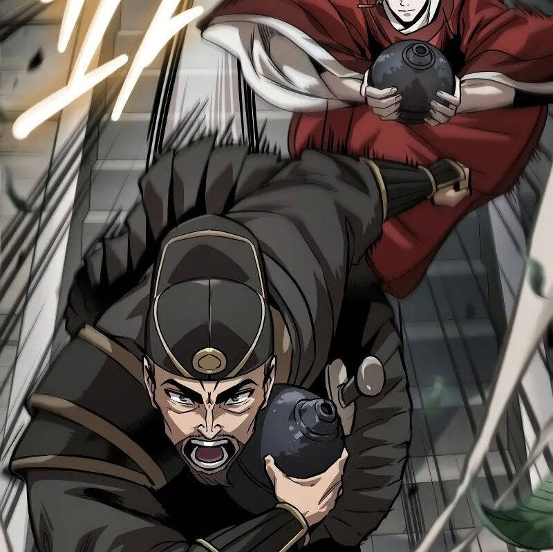 Nano Ma Thần Chap 228 - Next Chap 229