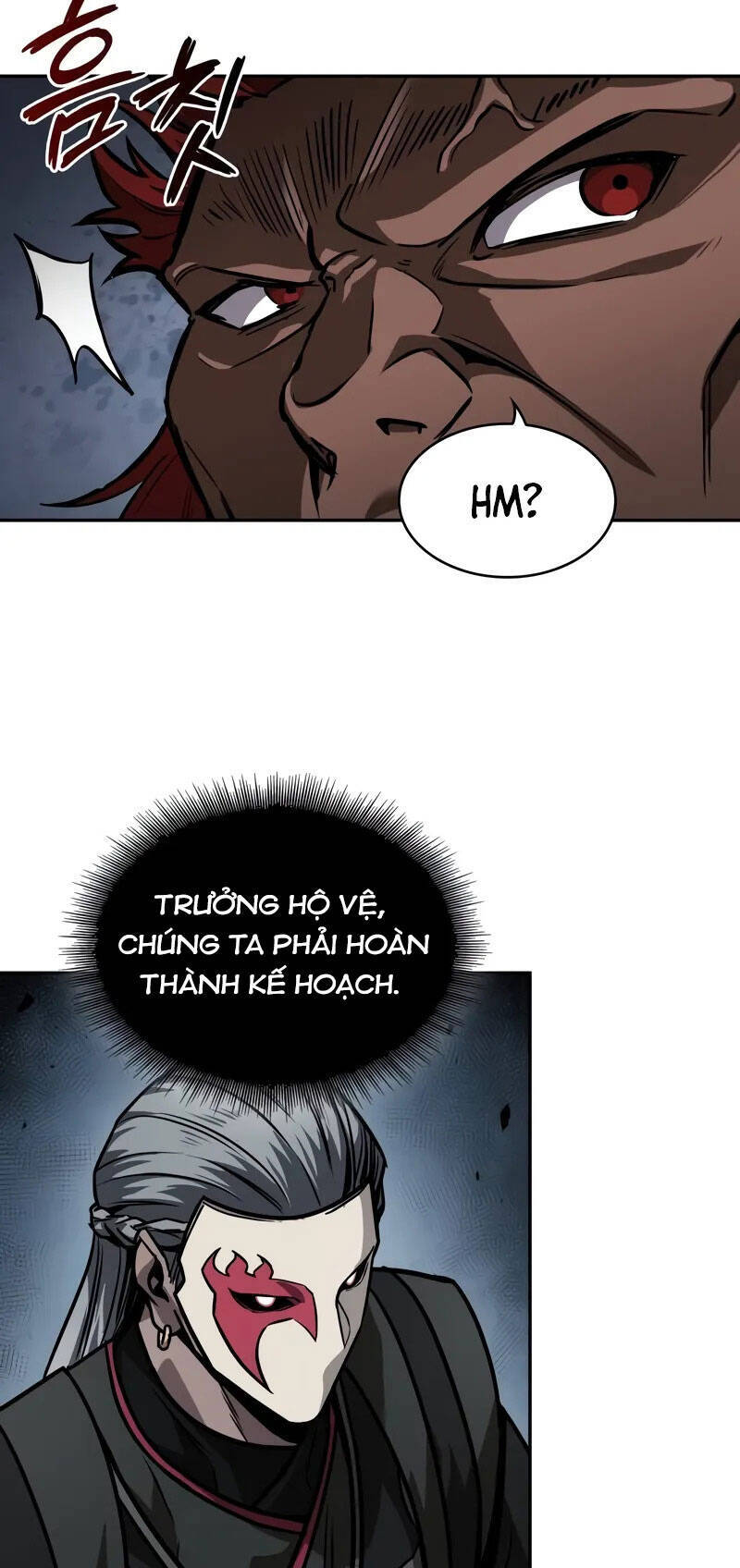 Nano Ma Thần Chap 233.5 - Next Chap 234.5