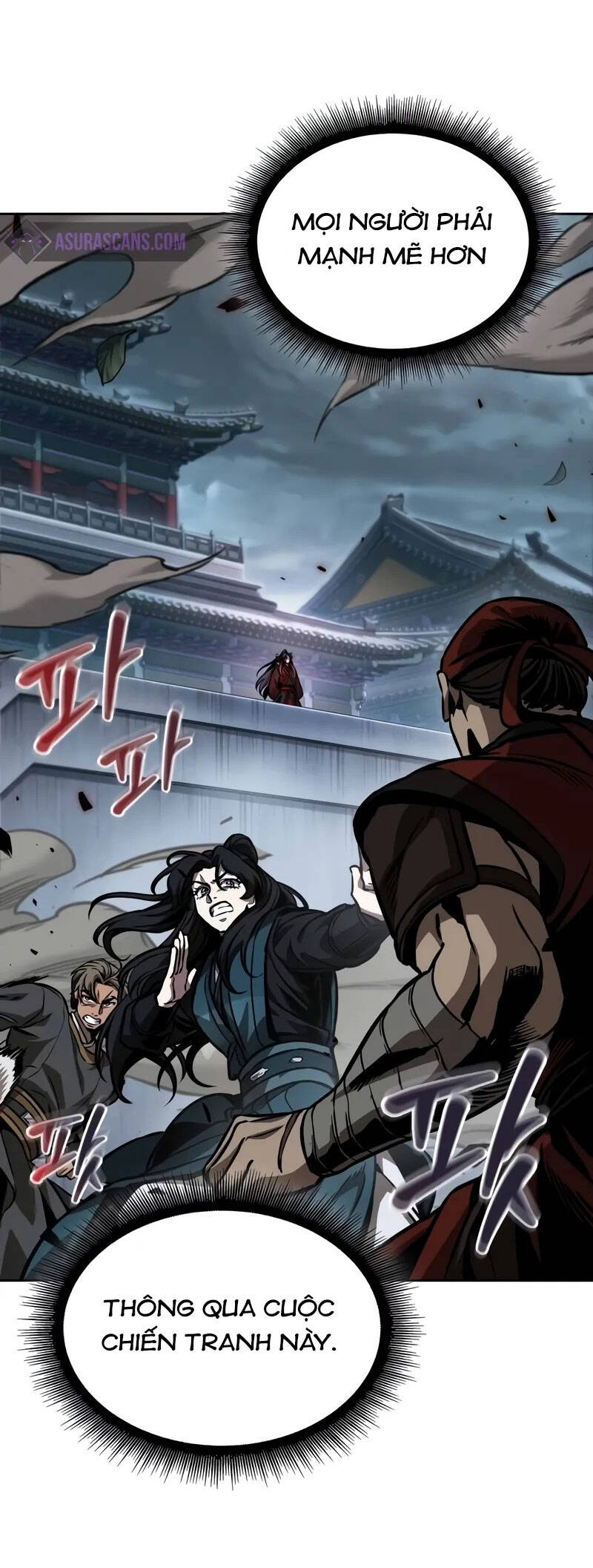 Nano Ma Thần Chap 233.5 - Next Chap 234.5