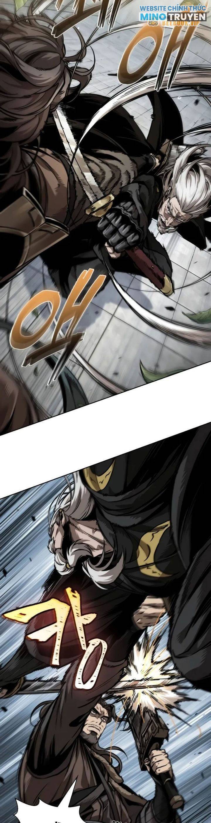 Nano Ma Thần Chap 231 - Next Chap 232