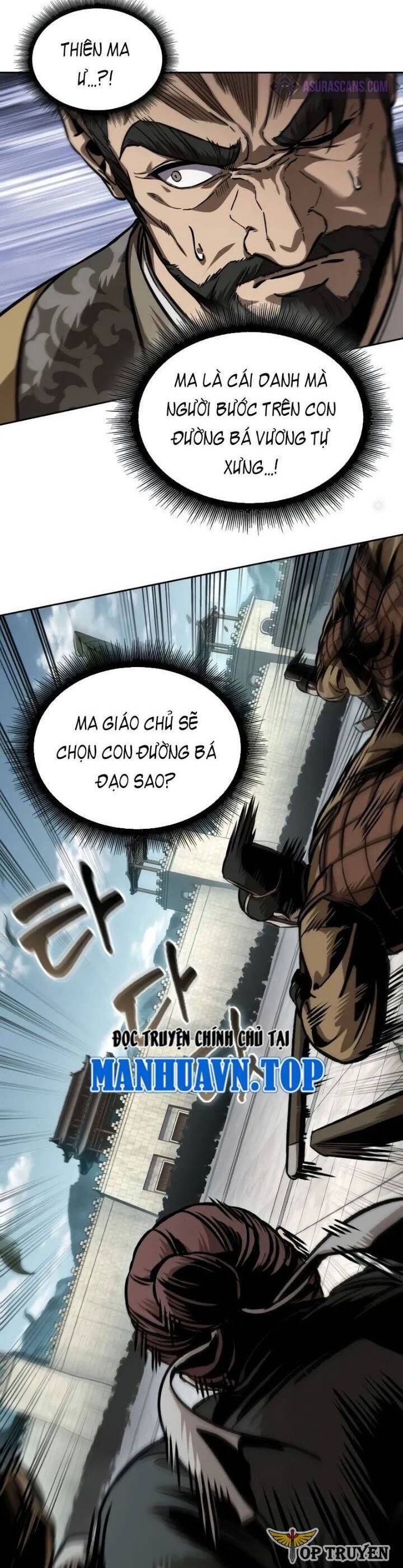 Nano Ma Thần Chap 231 - Next Chap 232