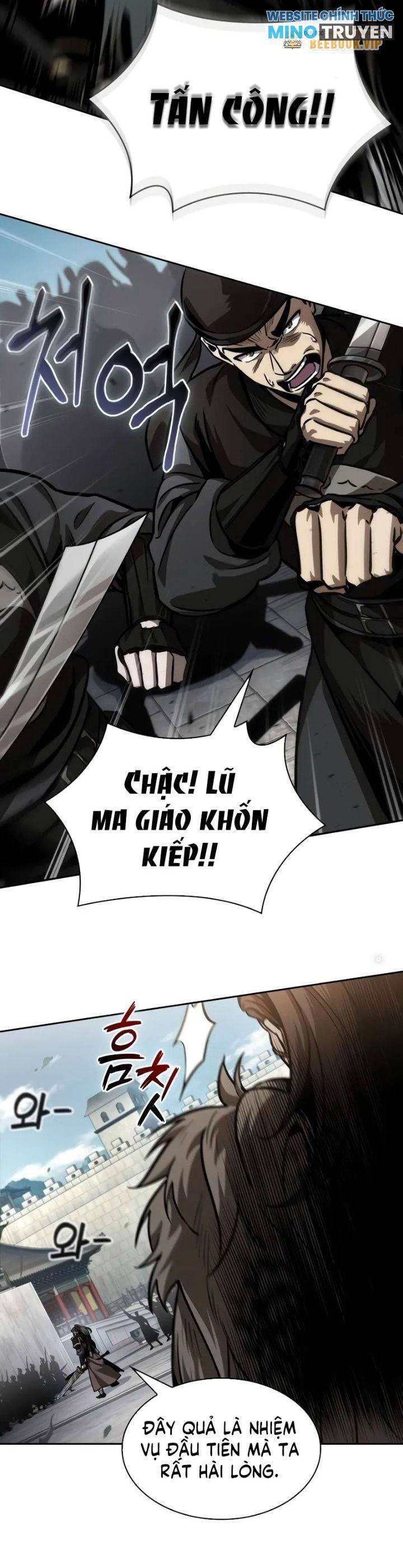 Nano Ma Thần Chap 231 - Next Chap 232