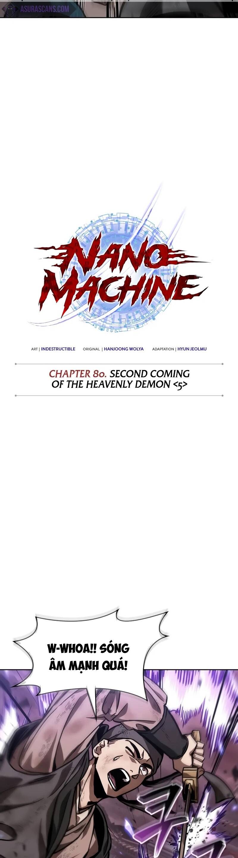 Nano Ma Thần Chap 235 - Next Chap 236