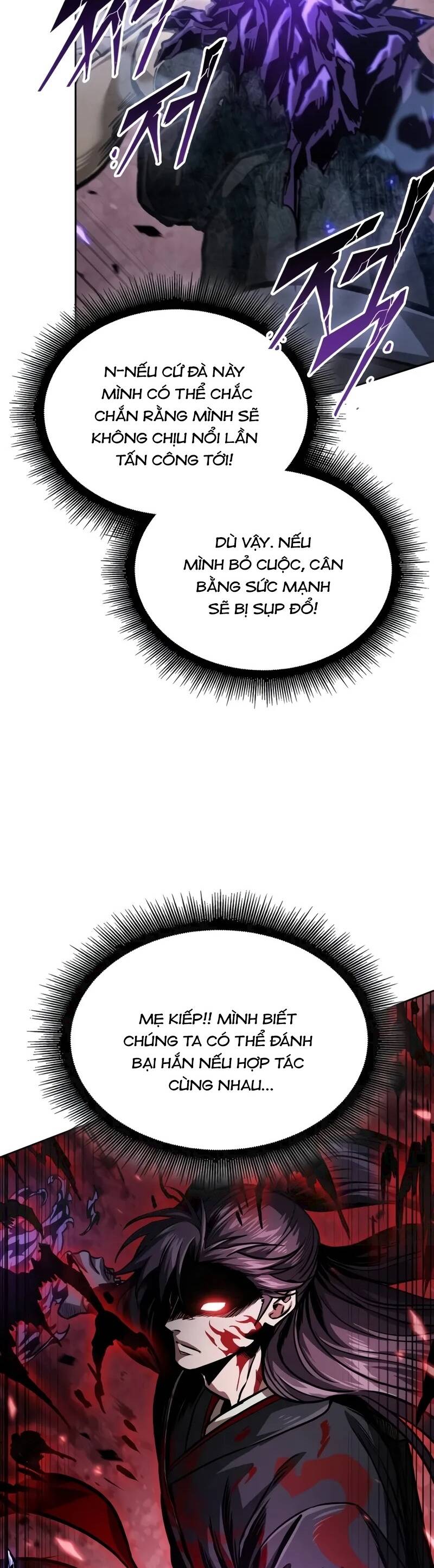Nano Ma Thần Chap 235 - Next Chap 236