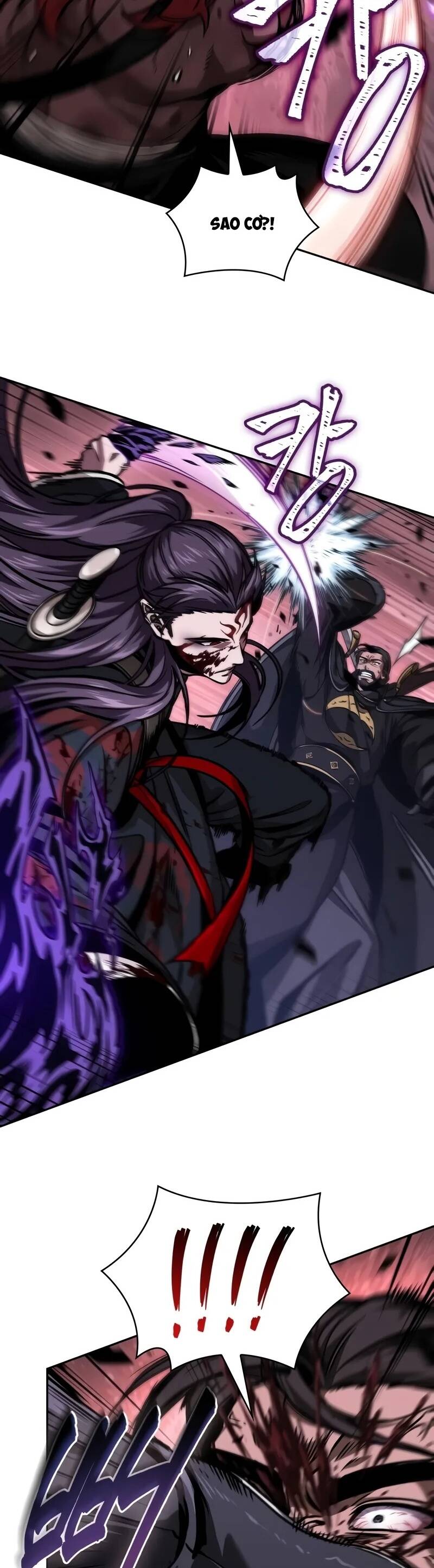 Nano Ma Thần Chap 235 - Next Chap 236