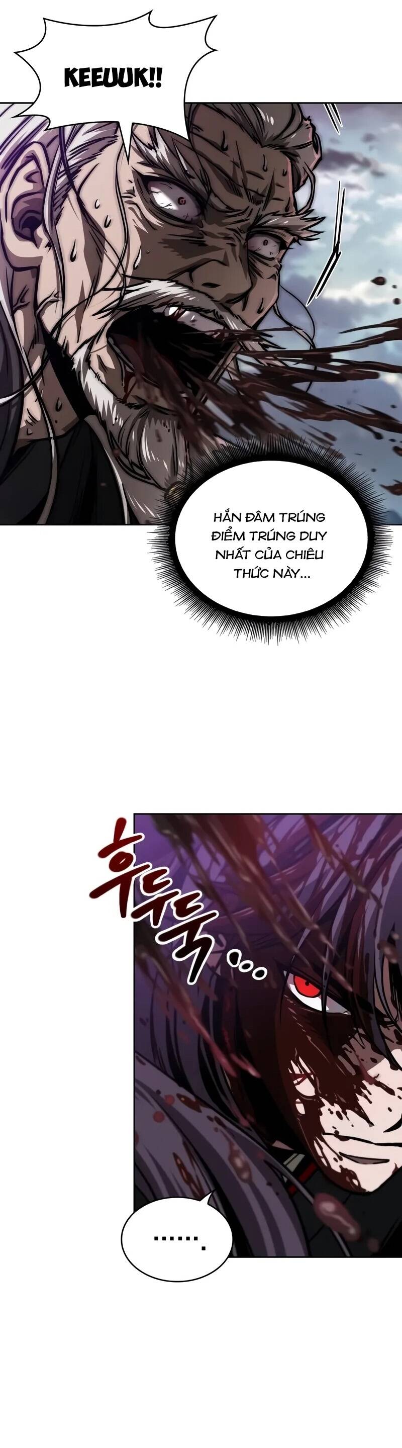 Nano Ma Thần Chap 235 - Next Chap 236