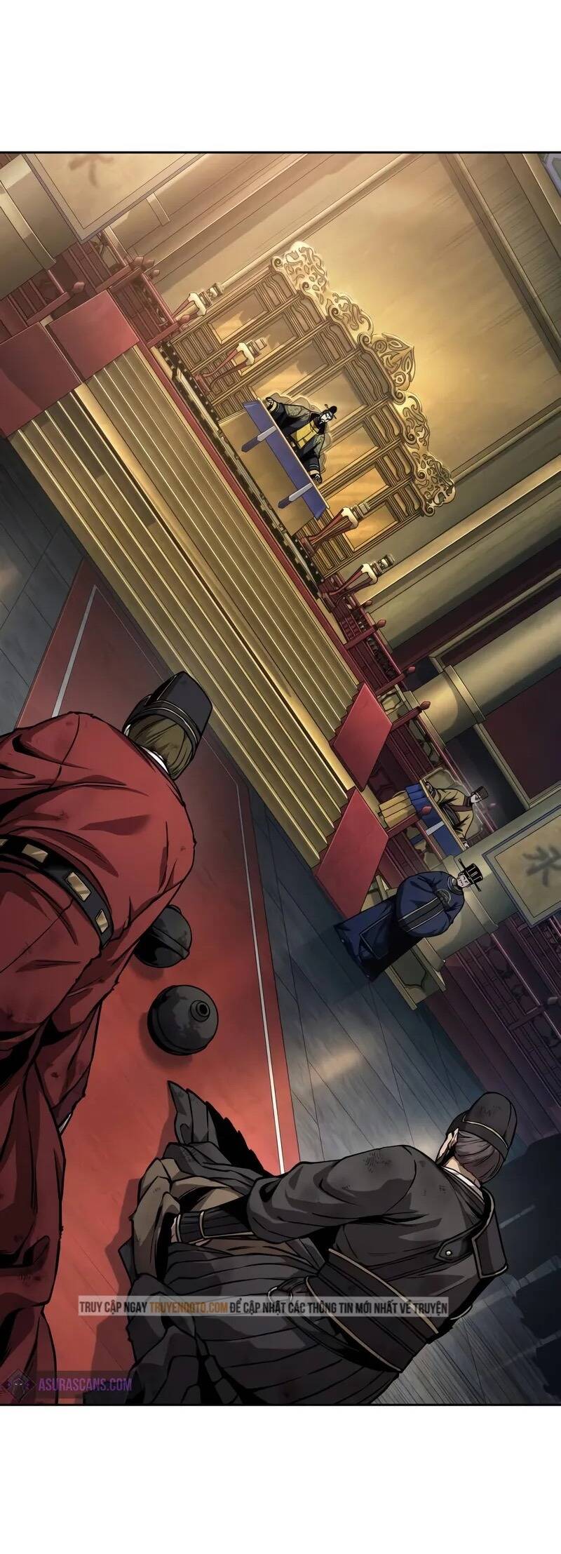 Nano Ma Thần Chap 238 - Next Chap 239