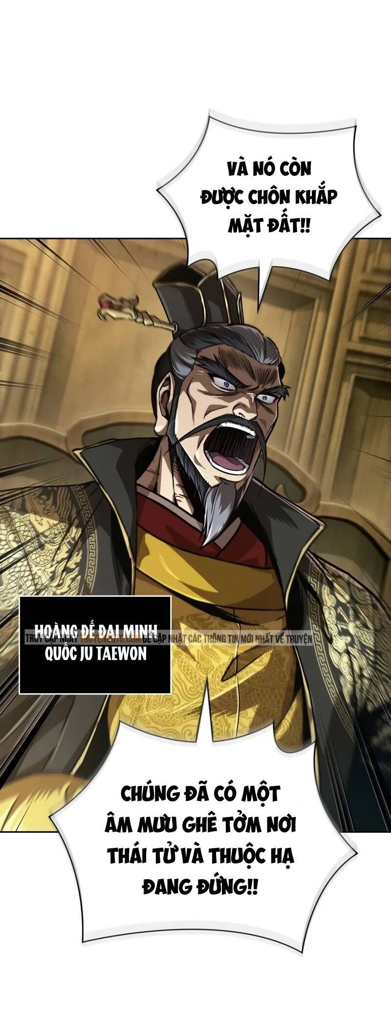 Nano Ma Thần Chap 238 - Next Chap 239