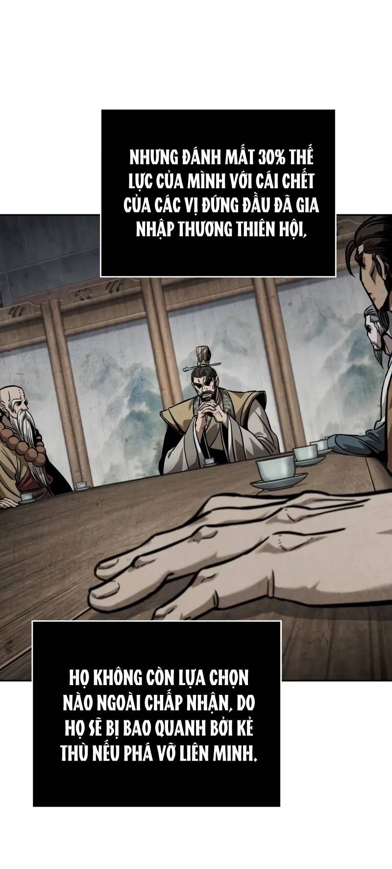 Nano Ma Thần Chap 238 - Next Chap 239