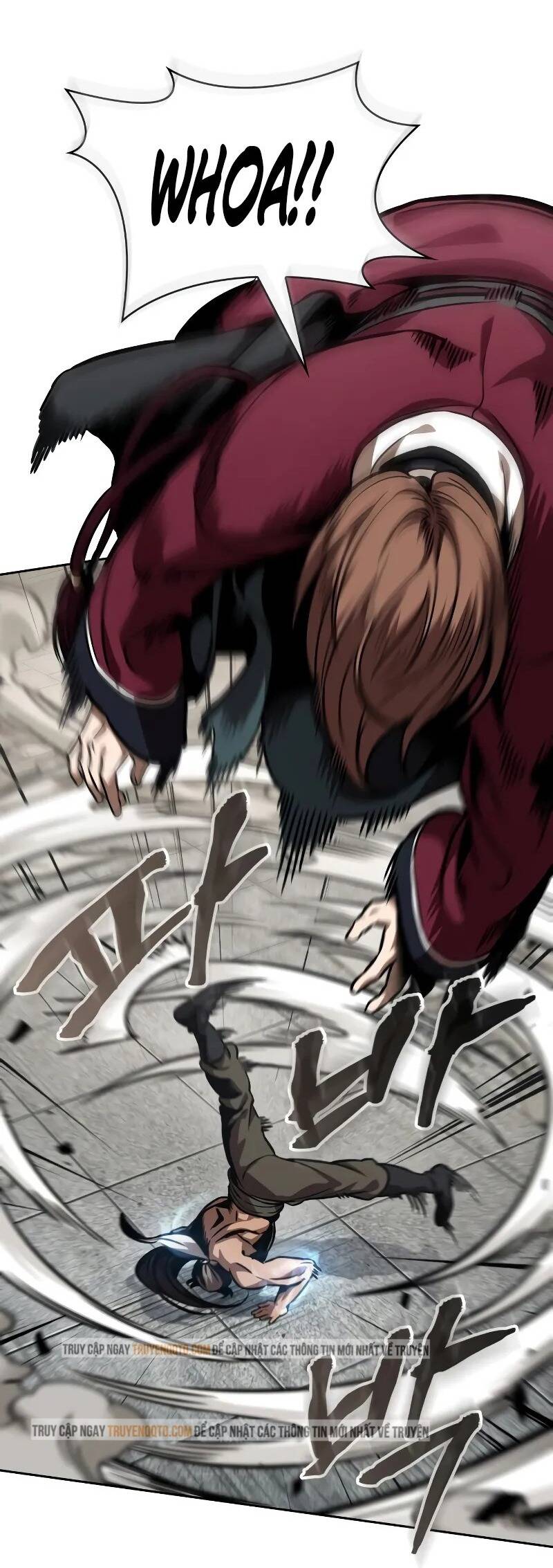 Nano Ma Thần Chap 240 - Next Chap 241