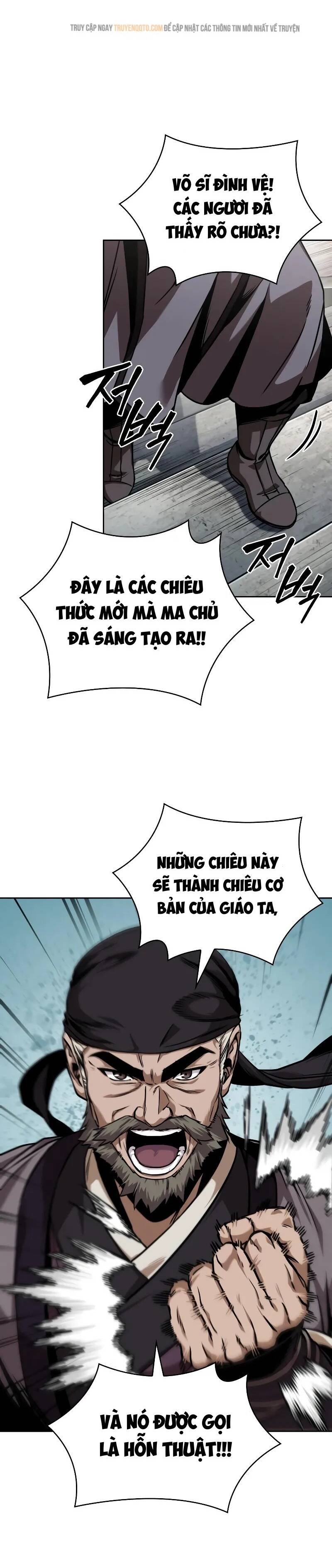 Nano Ma Thần Chap 240 - Next Chap 241