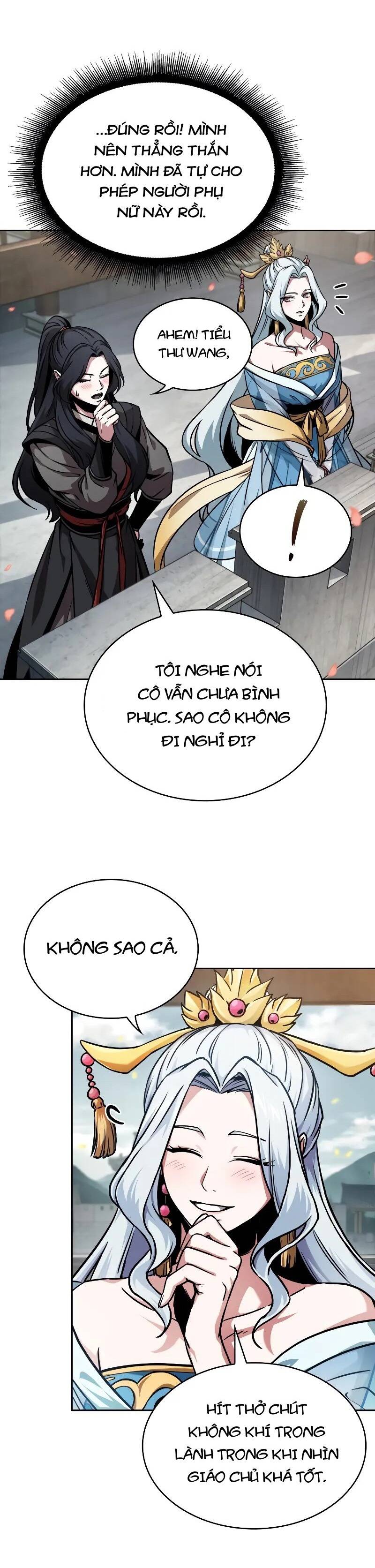 Nano Ma Thần Chap 240 - Next Chap 241