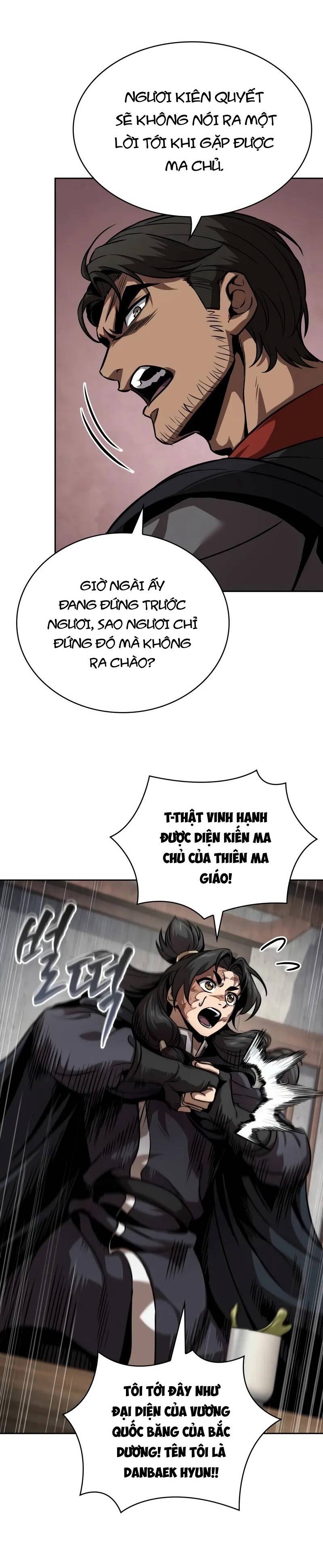 Nano Ma Thần Chap 241 - Next Chap 242