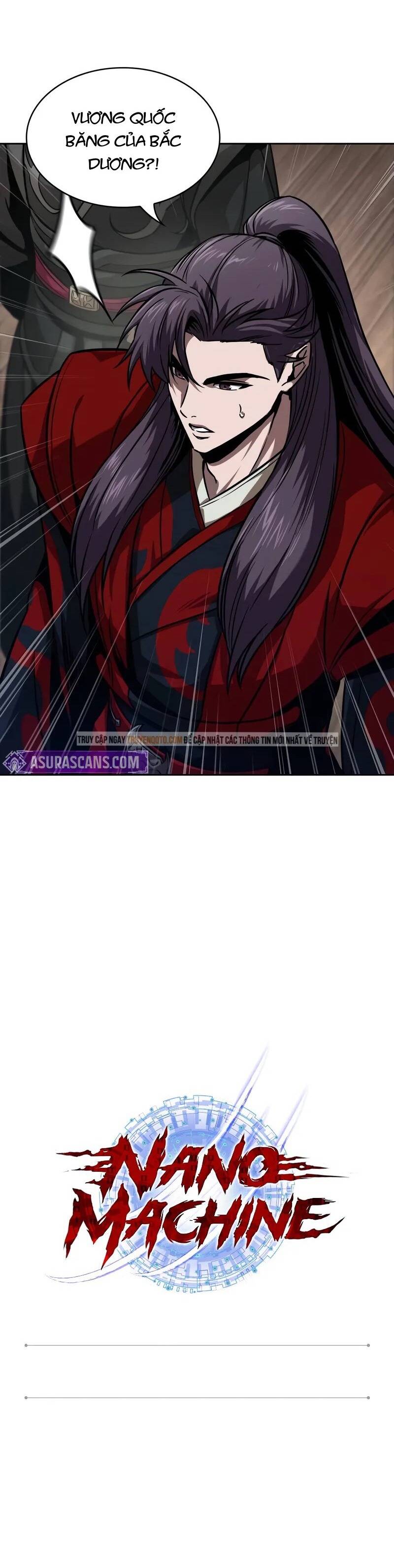 Nano Ma Thần Chap 241 - Next Chap 242