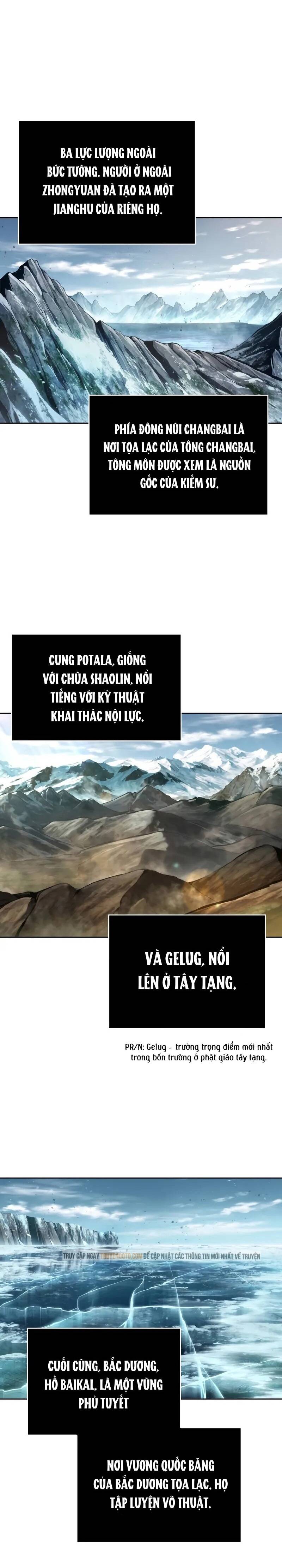 Nano Ma Thần Chap 241 - Next Chap 242