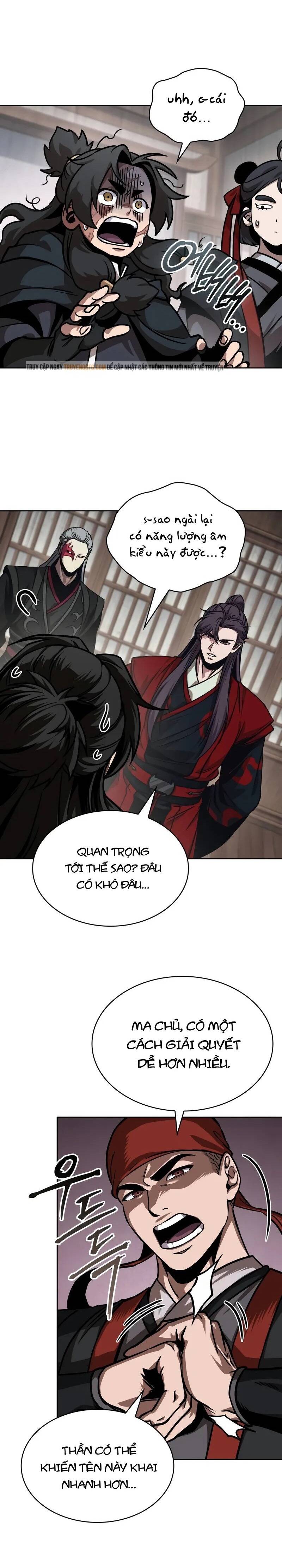 Nano Ma Thần Chap 241 - Next Chap 242