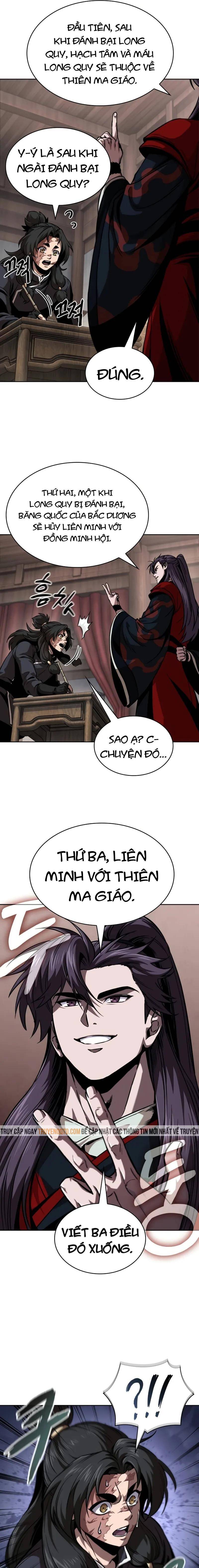 Nano Ma Thần Chap 245 - Next Chap 246
