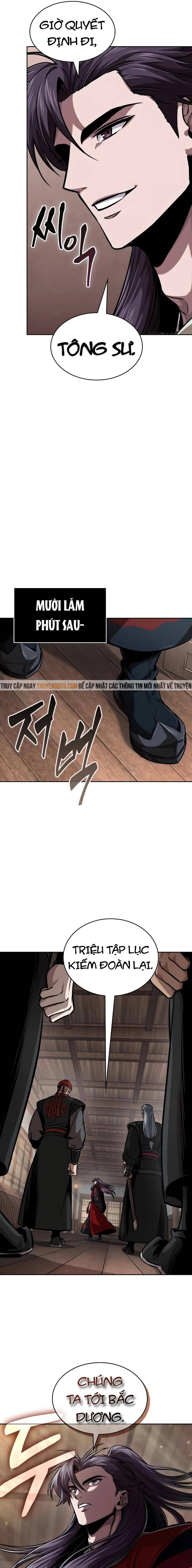 Nano Ma Thần Chap 245 - Next Chap 246