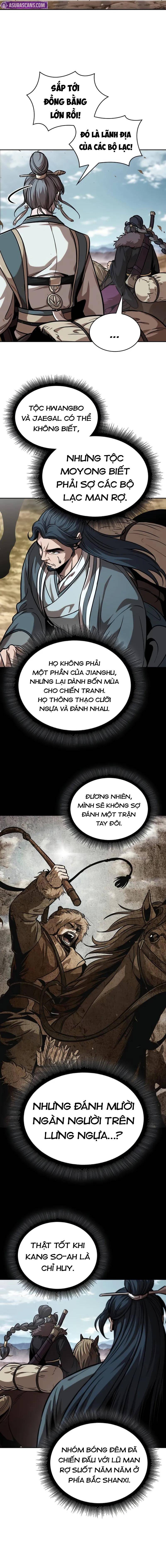 Nano Ma Thần Chap 245 - Next Chap 246