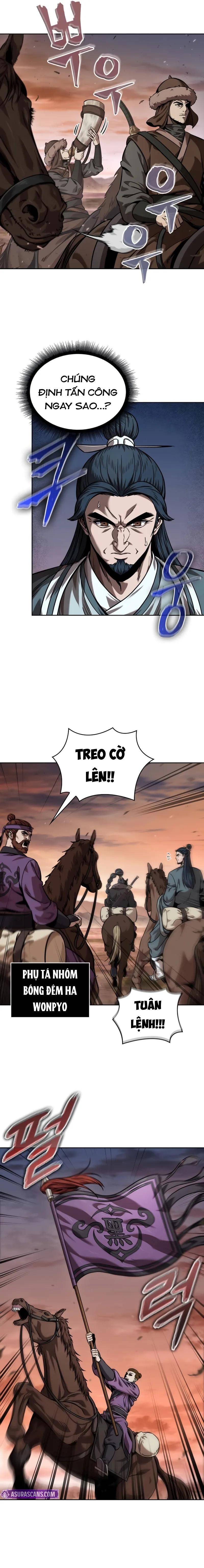 Nano Ma Thần Chap 245 - Next Chap 246