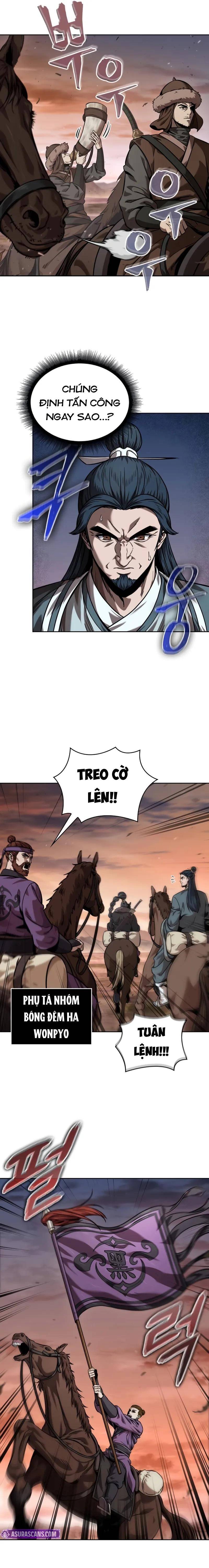 Nano Ma Thần Chap 245 - Next Chap 246