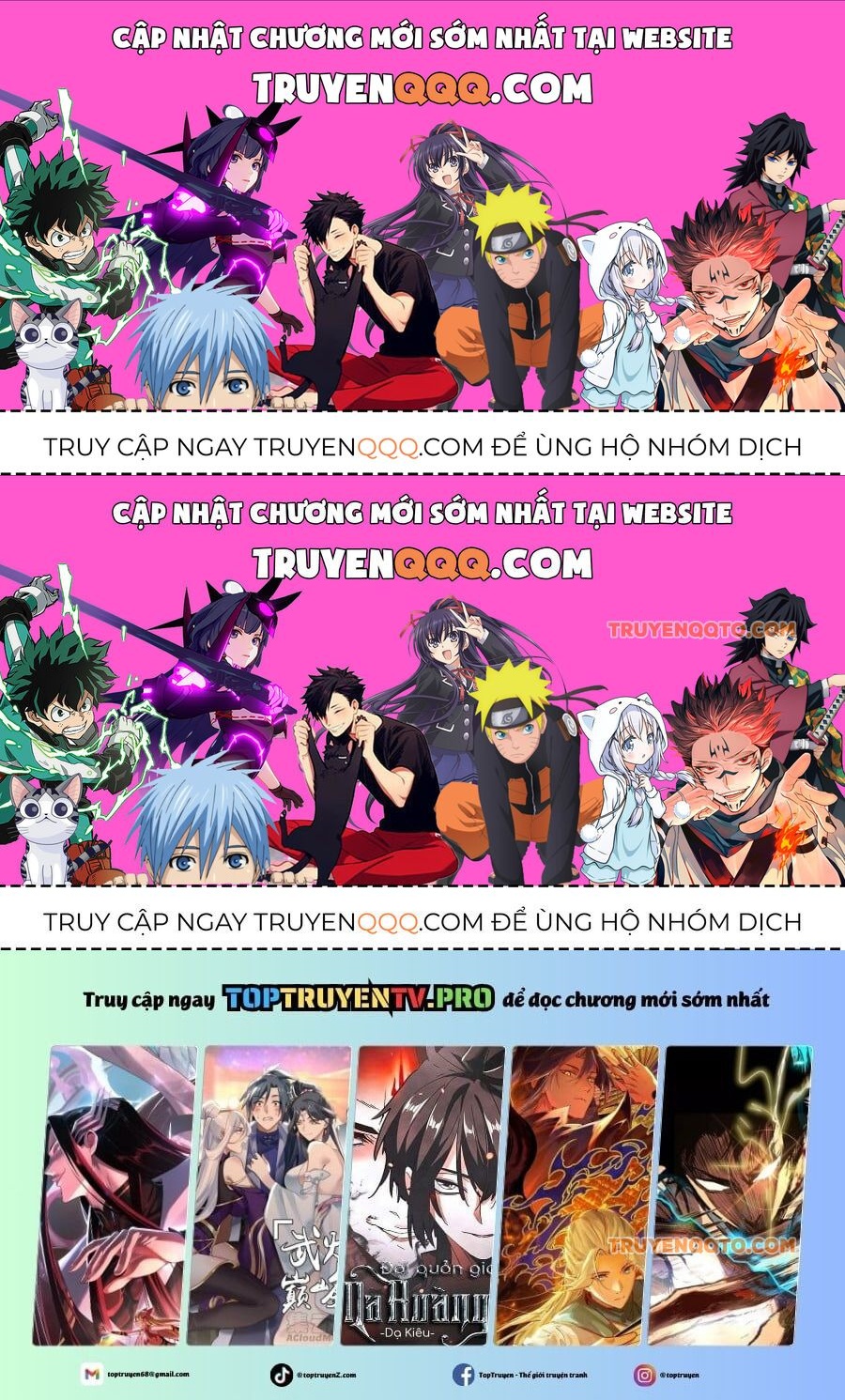 Nano Ma Thần Chap 249.1 - Next Chap 250.1