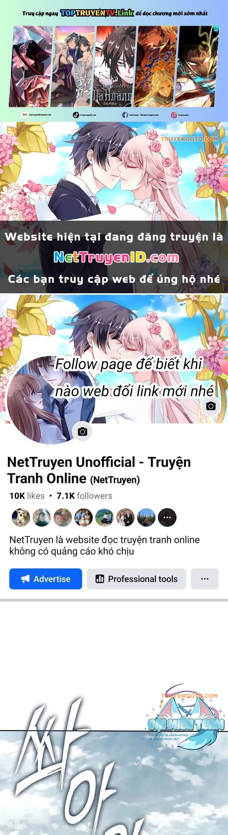 Nano Ma Thần Chap 249 - Next Chap 250