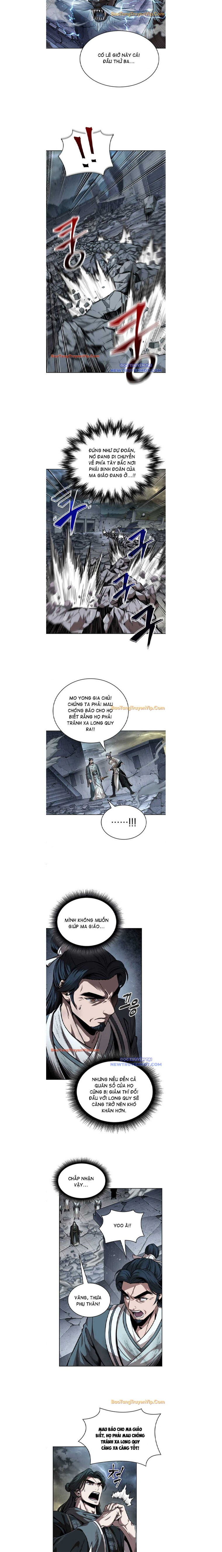 Nano Ma Thần Chap 253 - Next Chap 254