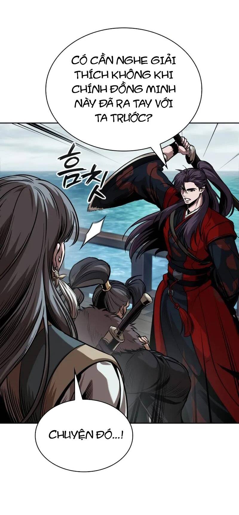 Nano Ma Thần Chap 250 - Next Chap 251