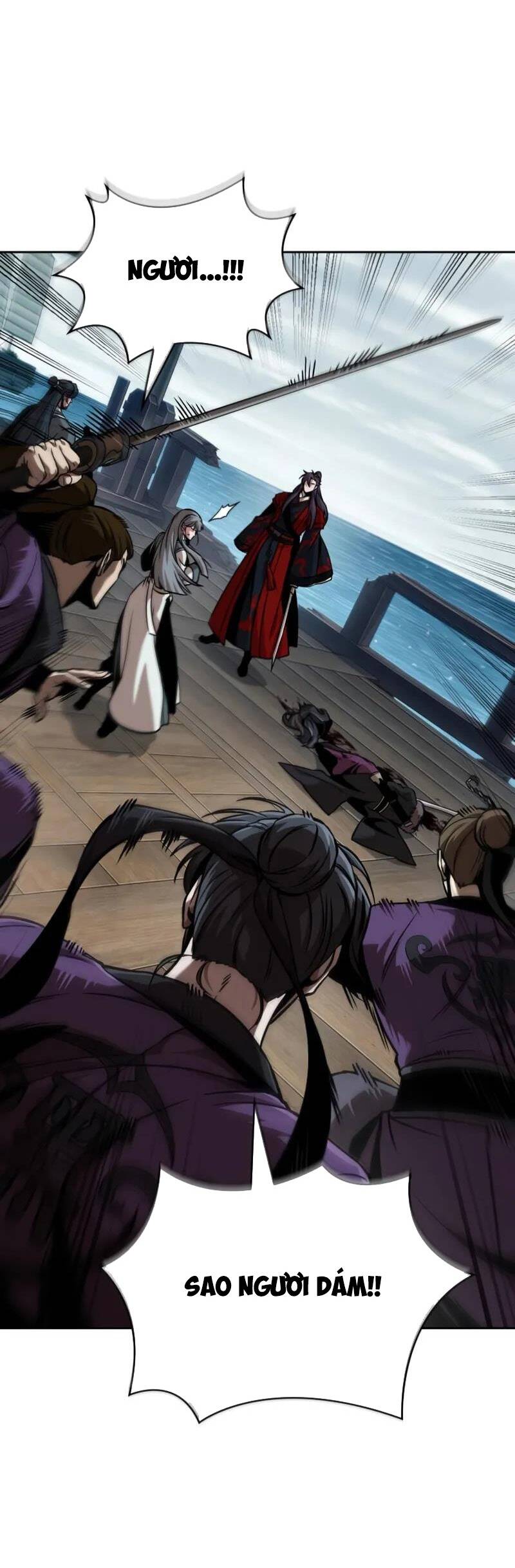 Nano Ma Thần Chap 250 - Next Chap 251