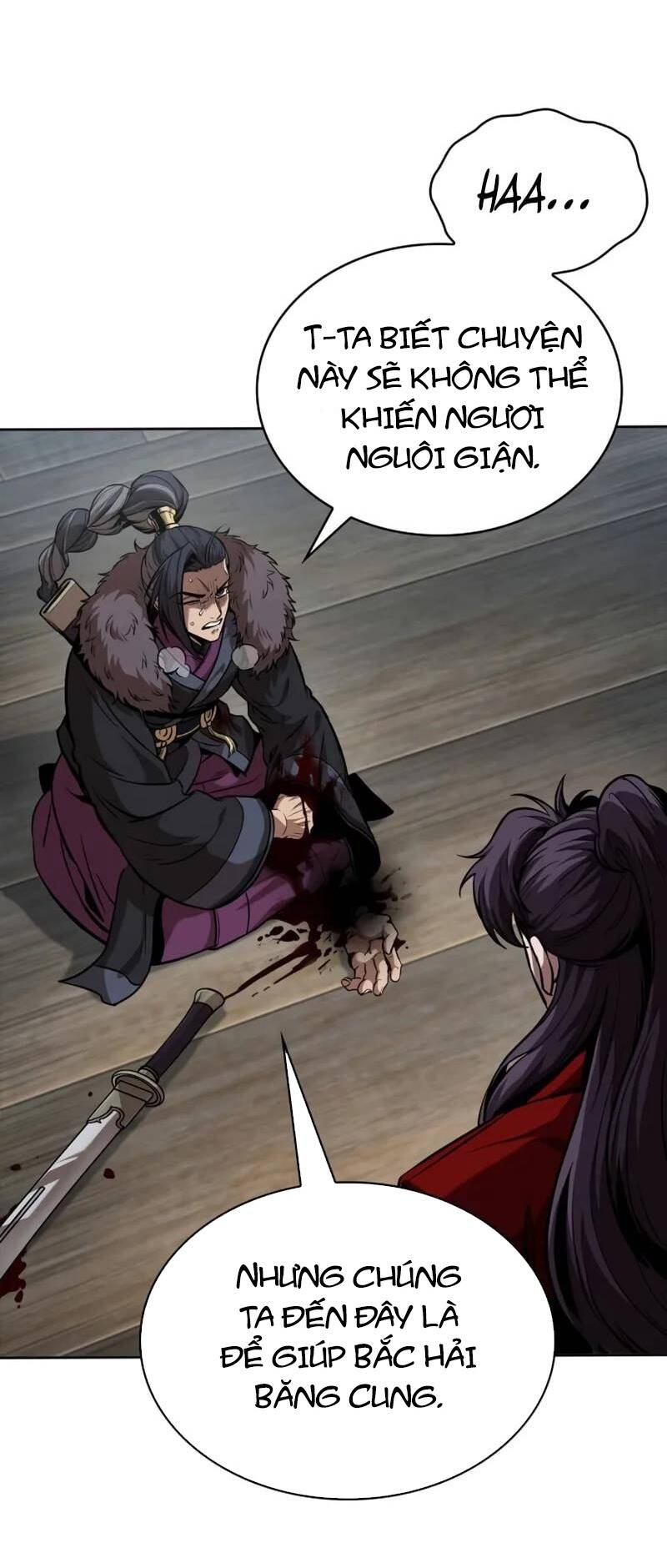 Nano Ma Thần Chap 250 - Next Chap 251