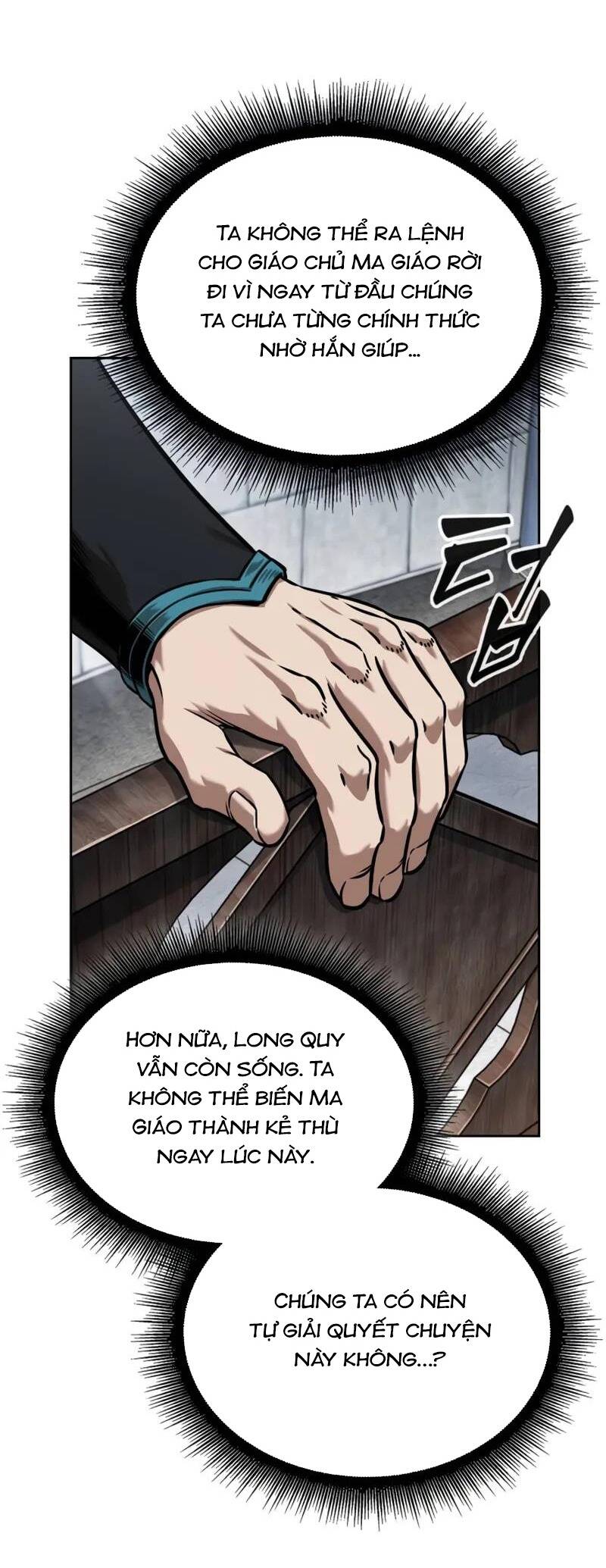 Nano Ma Thần Chap 250 - Next Chap 251