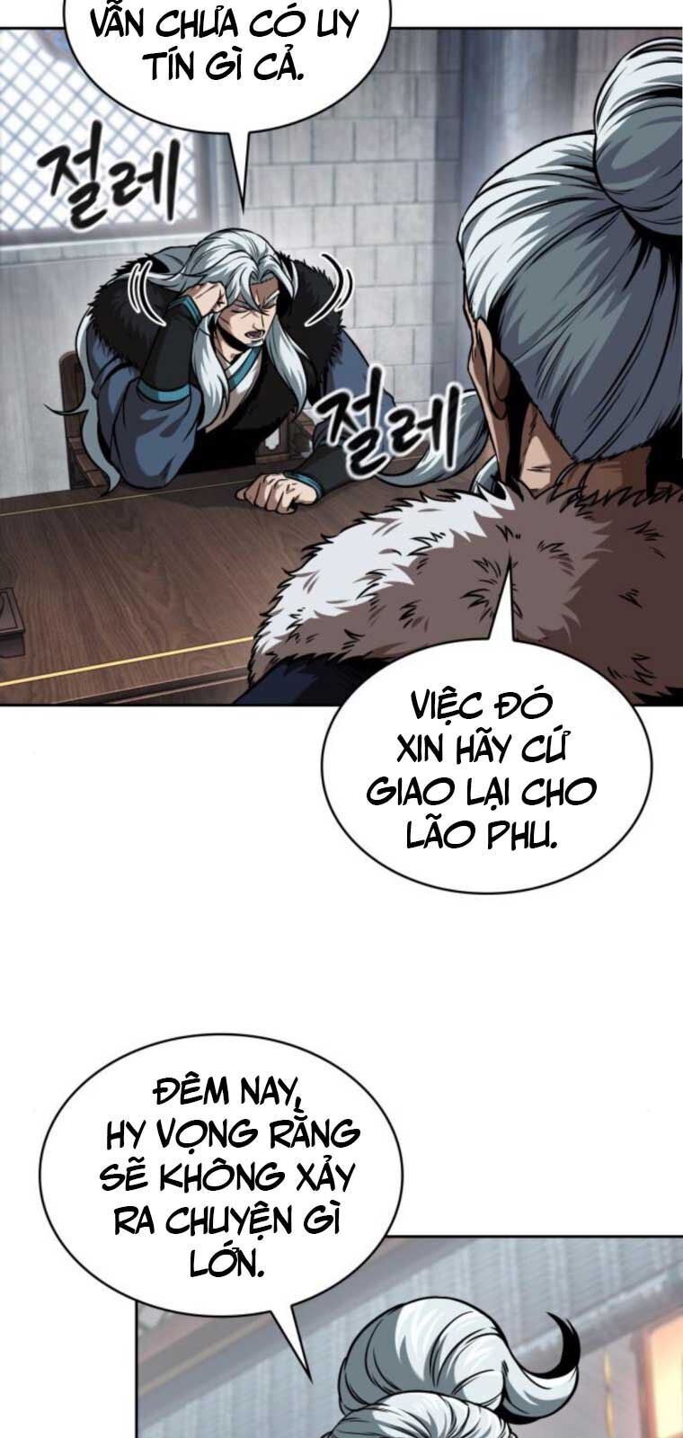Nano Ma Thần Chap 251 - Next Chap 252