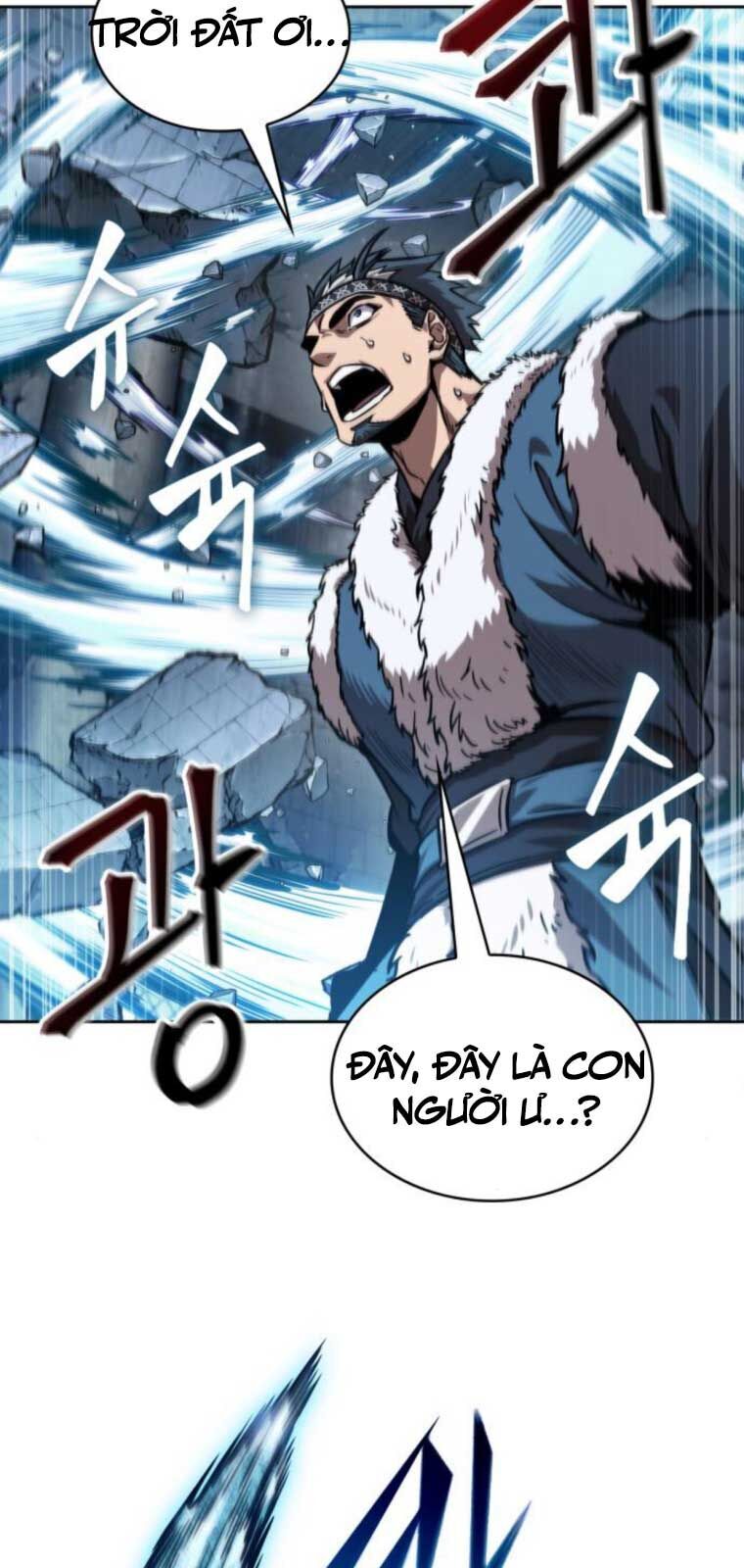 Nano Ma Thần Chap 251 - Next Chap 252