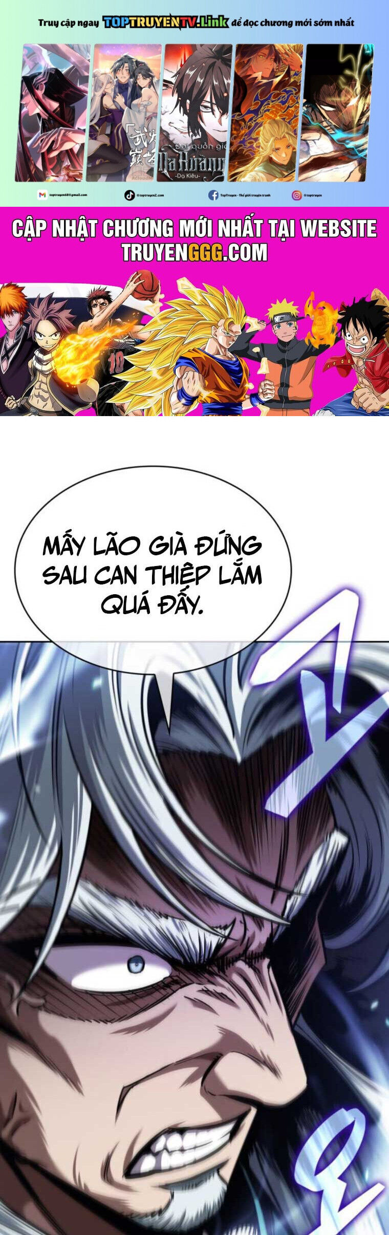 Nano Ma Thần Chap 251 - Next Chap 252