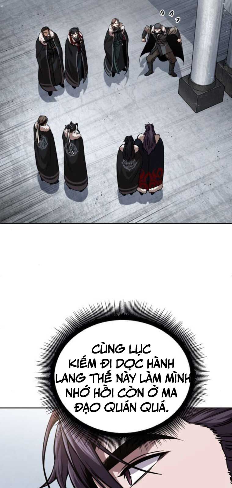 Nano Ma Thần Chap 251 - Next Chap 252