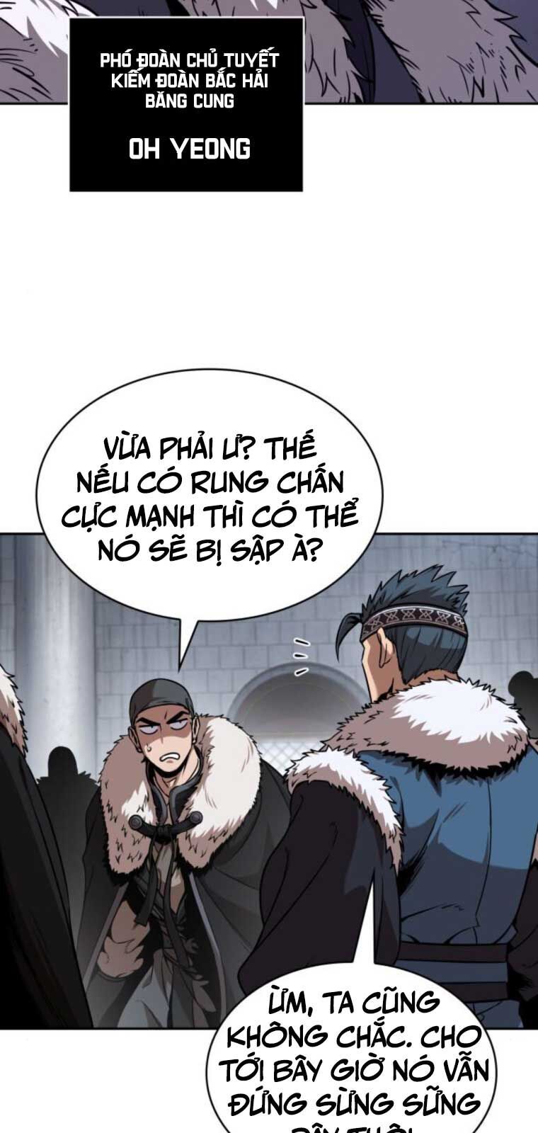 Nano Ma Thần Chap 251 - Next Chap 252