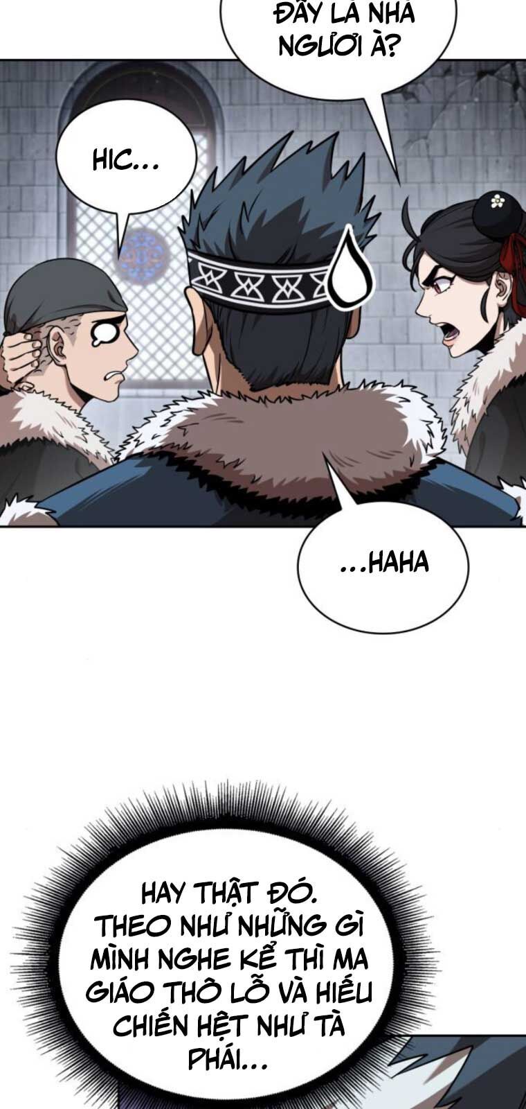 Nano Ma Thần Chap 251 - Next Chap 252