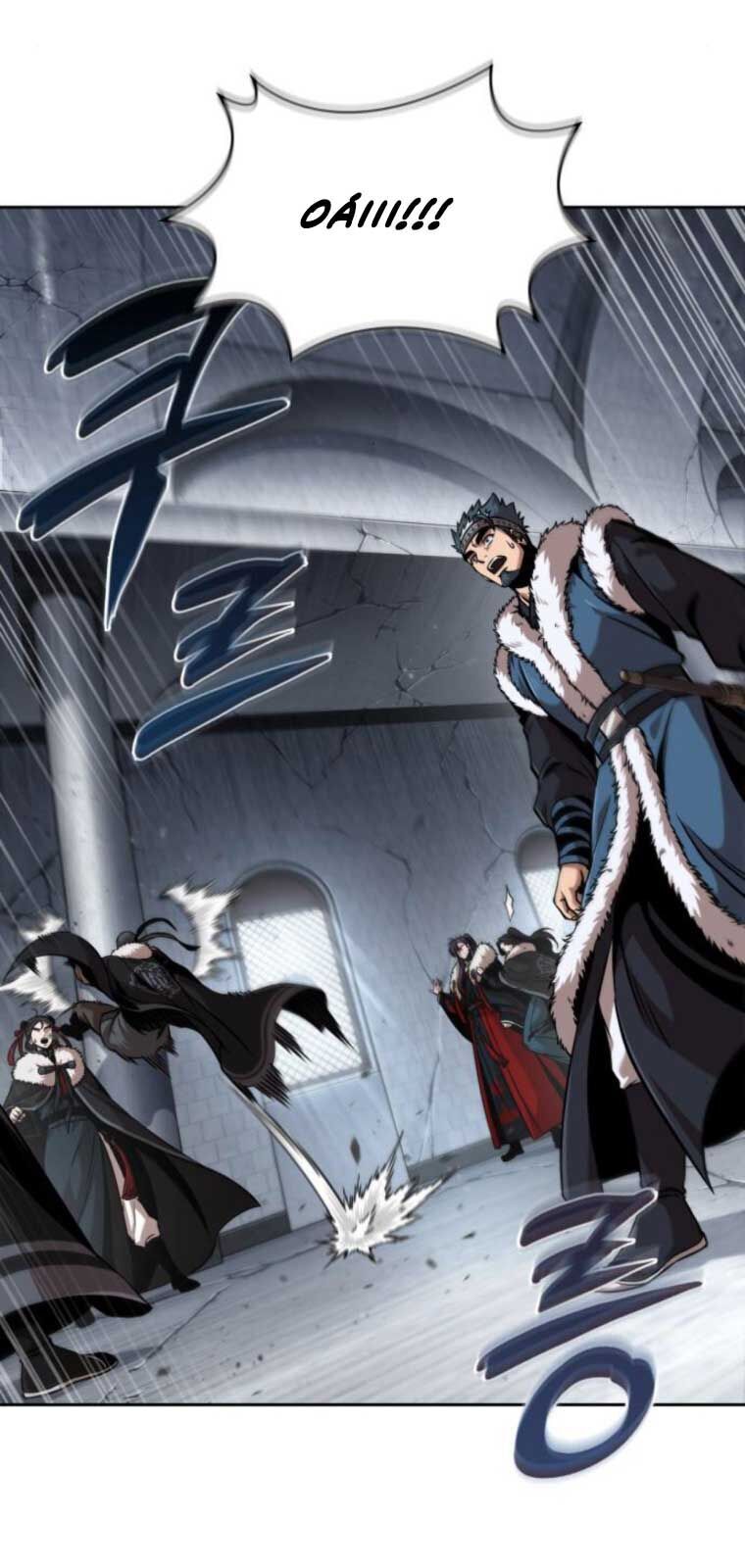 Nano Ma Thần Chap 251 - Next Chap 252