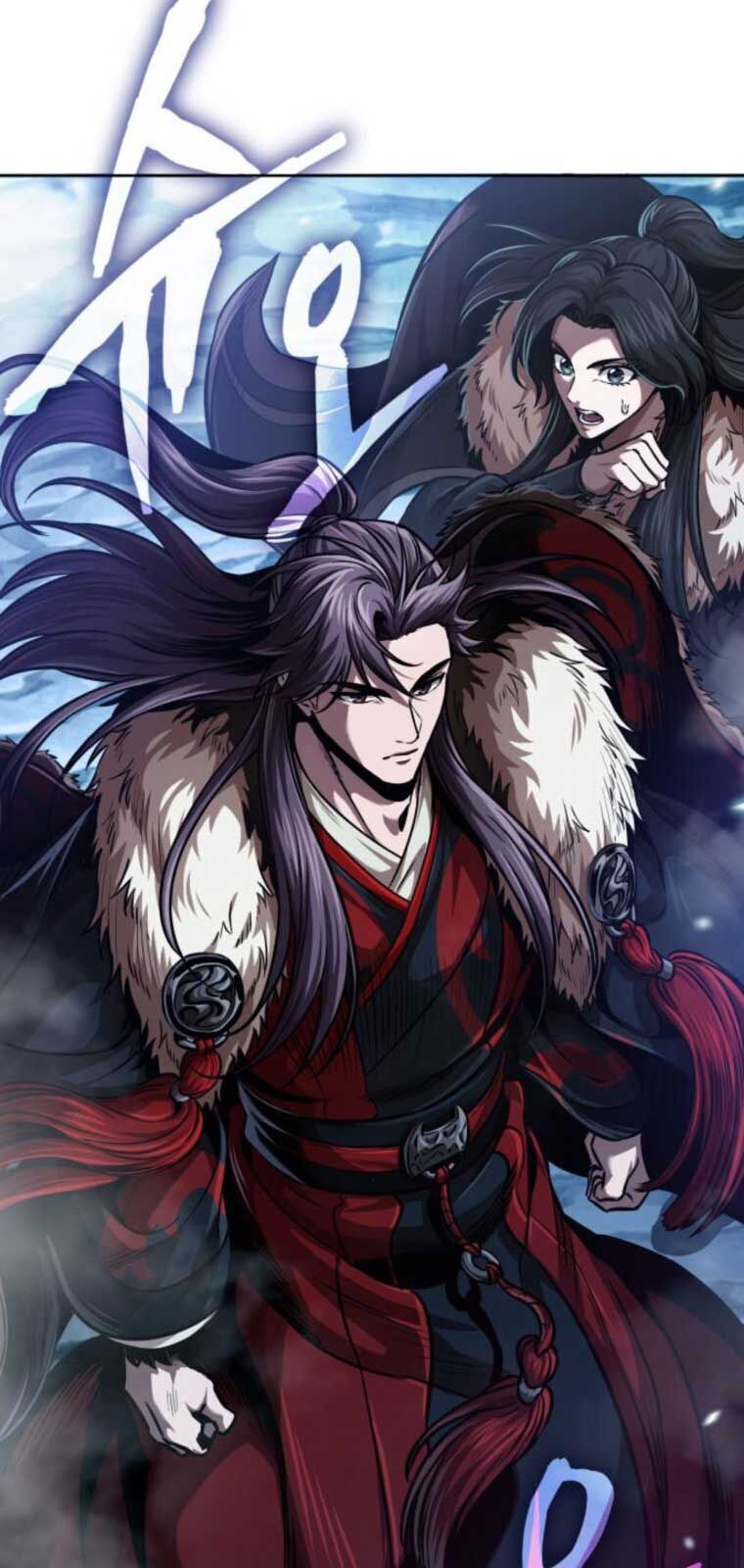 Nano Ma Thần Chap 251 - Next Chap 252