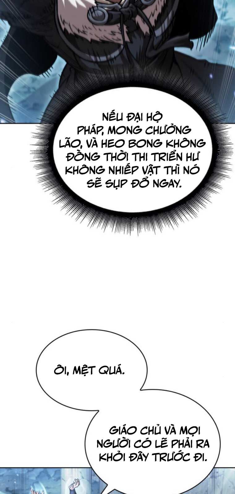 Nano Ma Thần Chap 251 - Next Chap 252