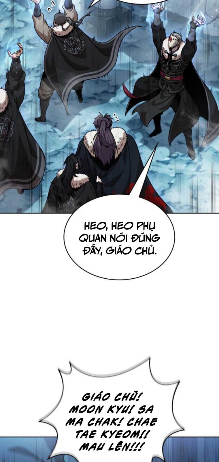 Nano Ma Thần Chap 251 - Next Chap 252