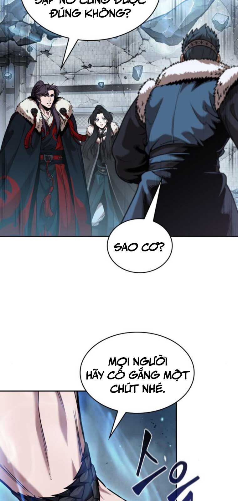 Nano Ma Thần Chap 251 - Next Chap 252